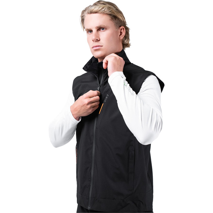 2024 Zhik Mens INS100 Gilet VST-0110-U - Black